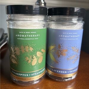 Bath and Body Works Aromatherapy Shower Steamers